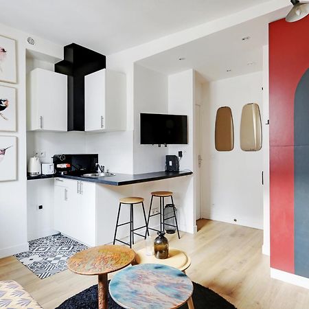 Pick A Flat'S Apartements In Louvre-Rivoli - Rue Du Roule باريس المظهر الخارجي الصورة
