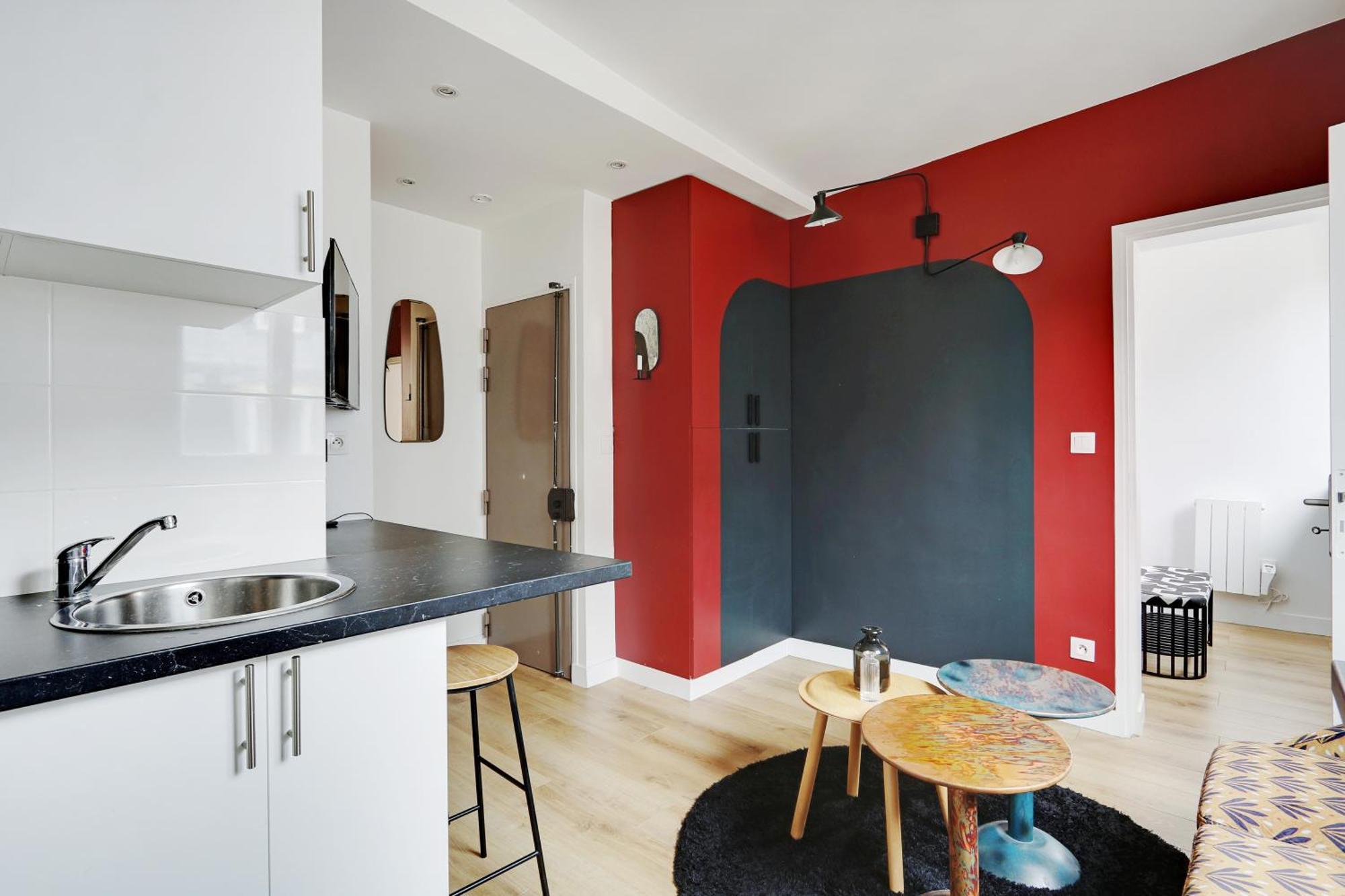 Pick A Flat'S Apartements In Louvre-Rivoli - Rue Du Roule باريس المظهر الخارجي الصورة