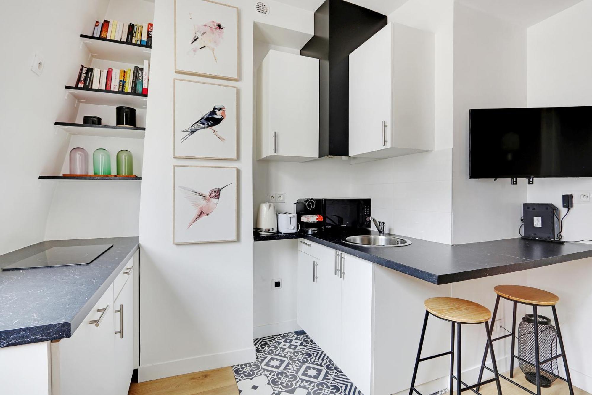Pick A Flat'S Apartements In Louvre-Rivoli - Rue Du Roule باريس المظهر الخارجي الصورة