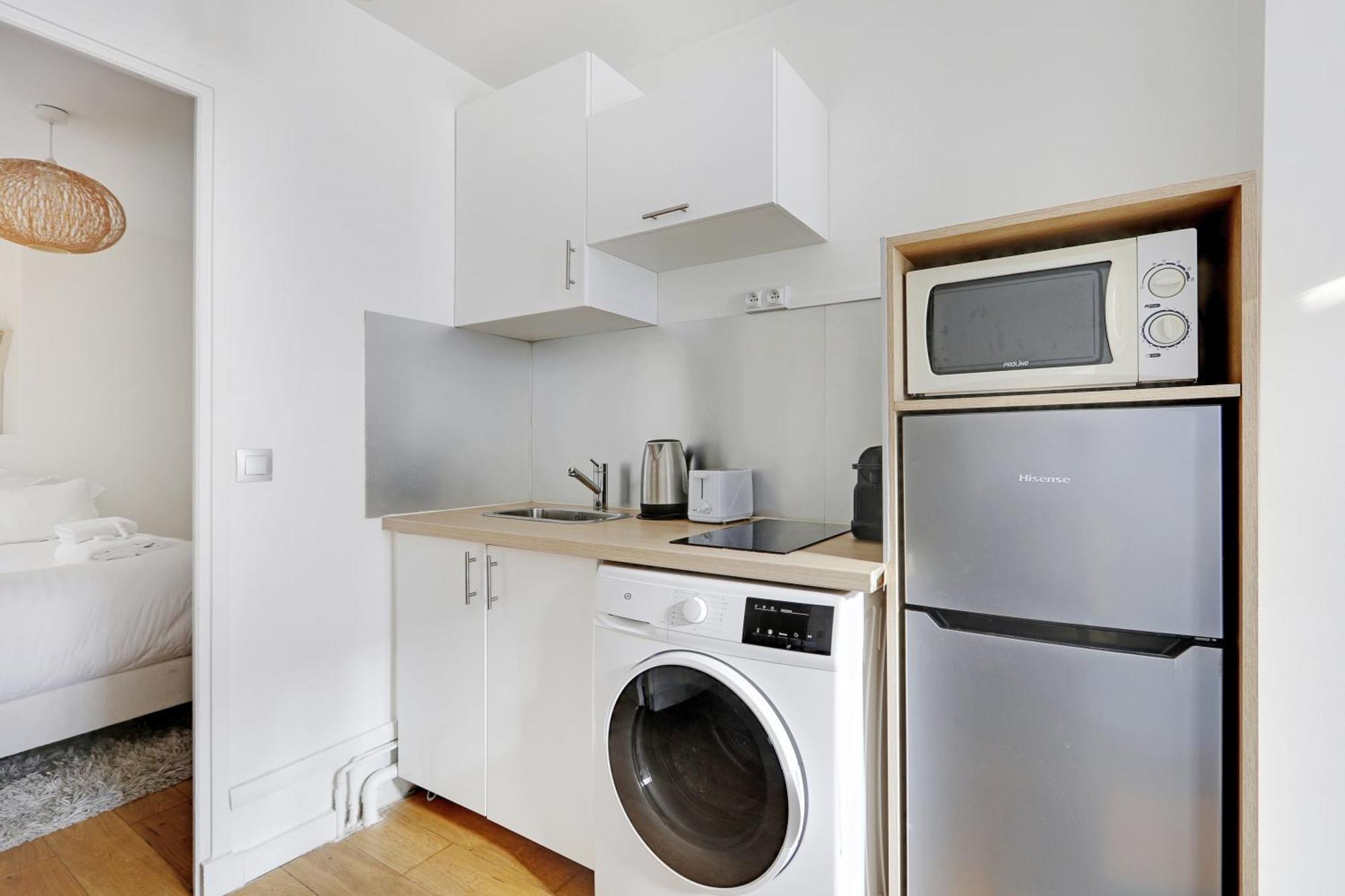 Pick A Flat'S Apartements In Louvre-Rivoli - Rue Du Roule باريس المظهر الخارجي الصورة
