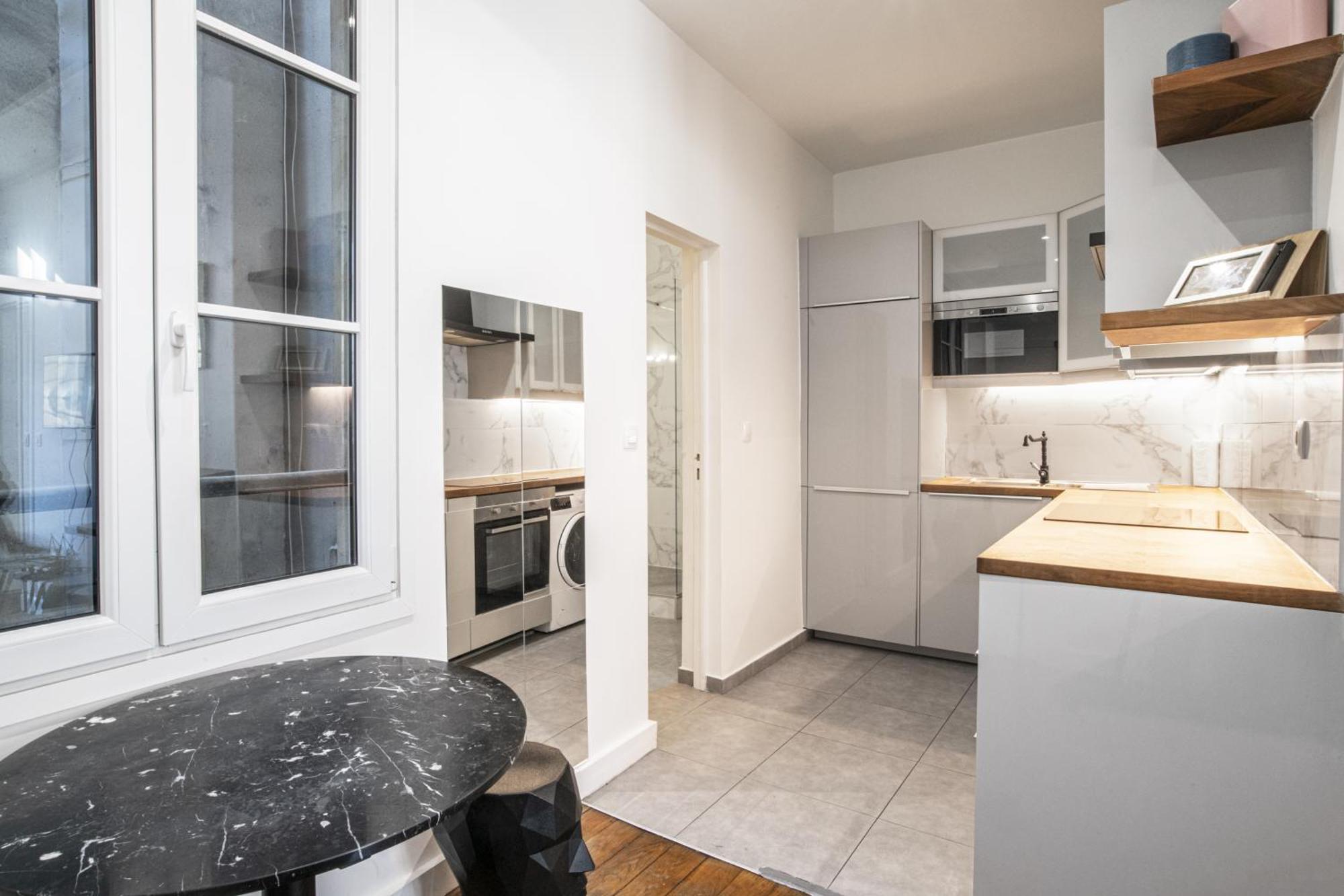 Pick A Flat'S Apartements In Louvre-Rivoli - Rue Du Roule باريس المظهر الخارجي الصورة
